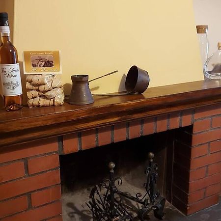 Casa Elena In Chianni Villa Exteriör bild