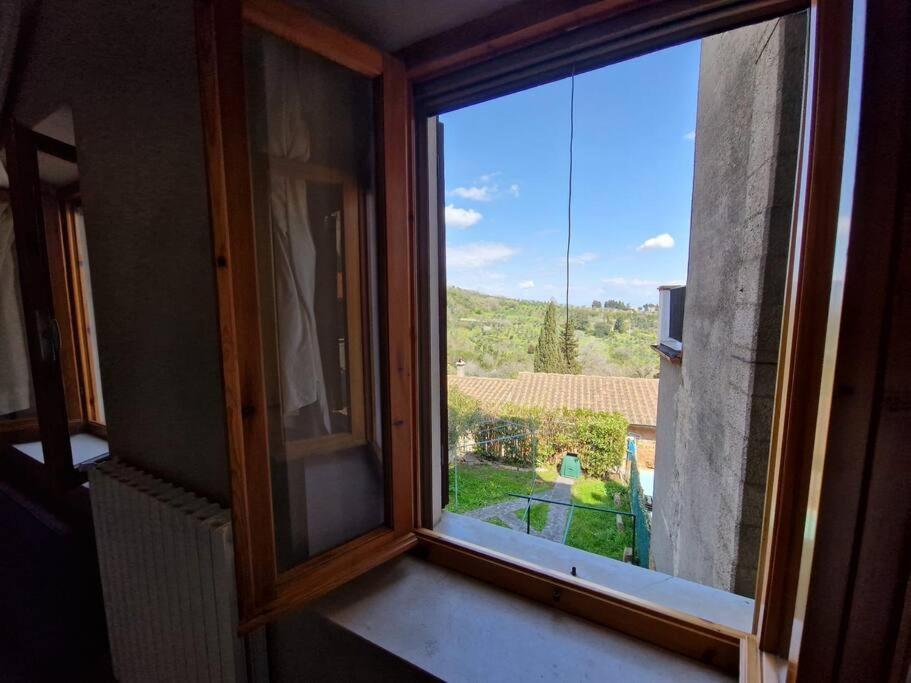 Casa Elena In Chianni Villa Exteriör bild